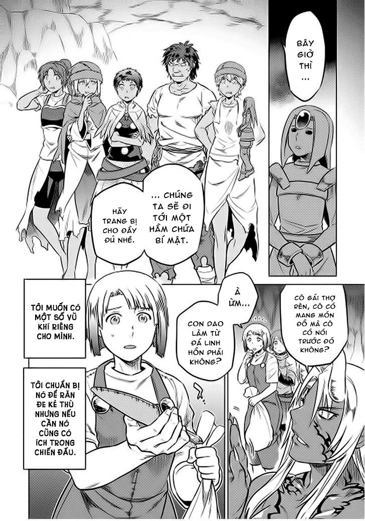 Re:monster Chapter 13 - 8