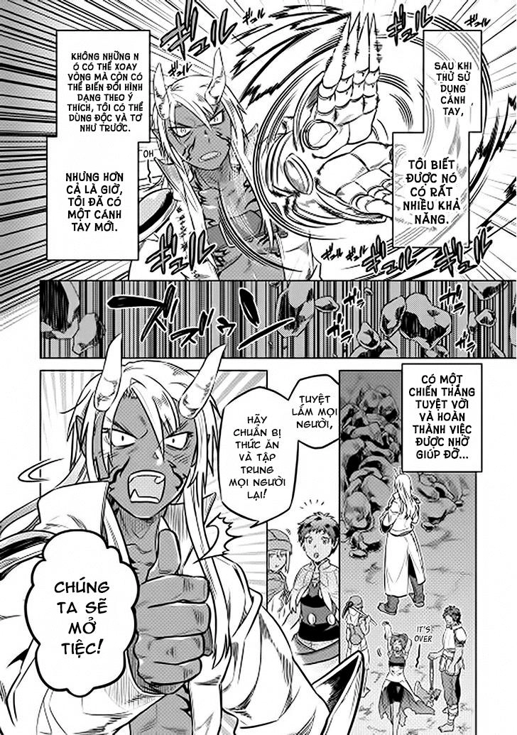 Re:monster Chapter 14 - 8