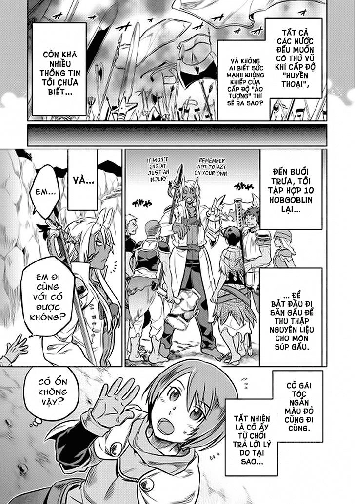 Re:monster Chapter 14 - 13