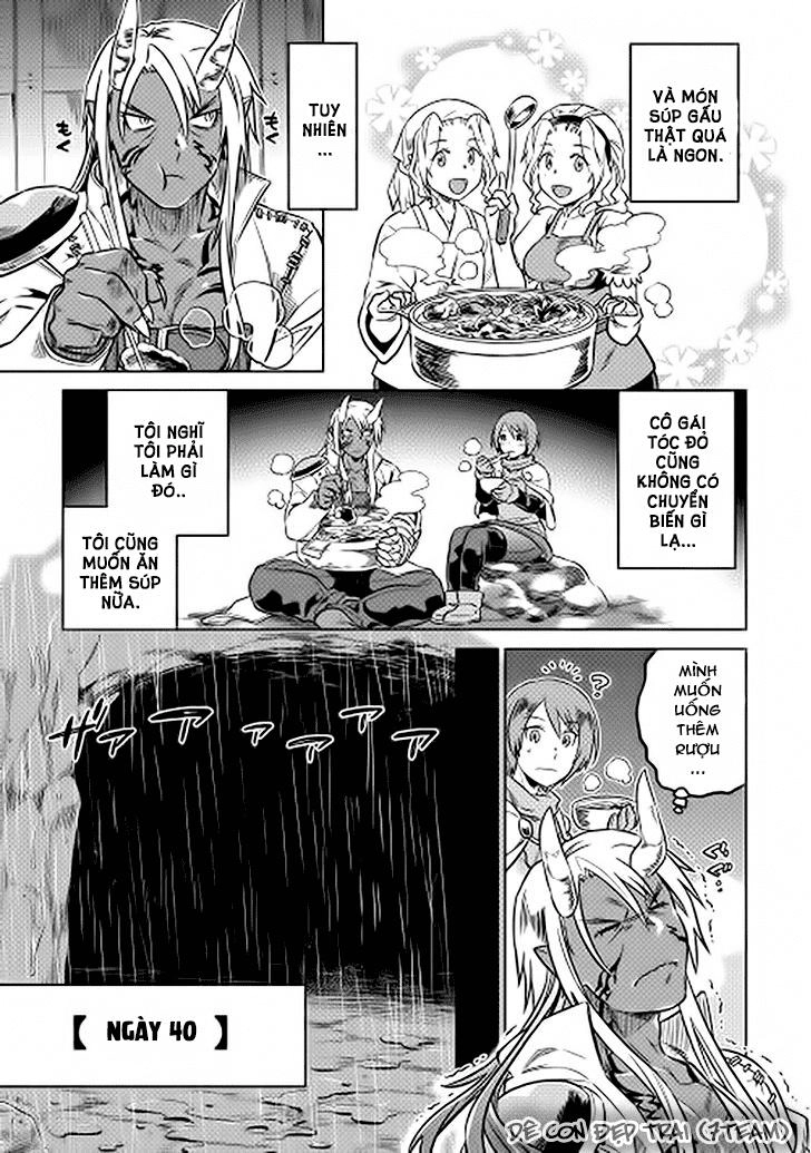 Re:monster Chapter 14 - 15