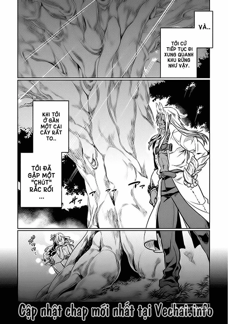 Re:monster Chapter 14 - 20