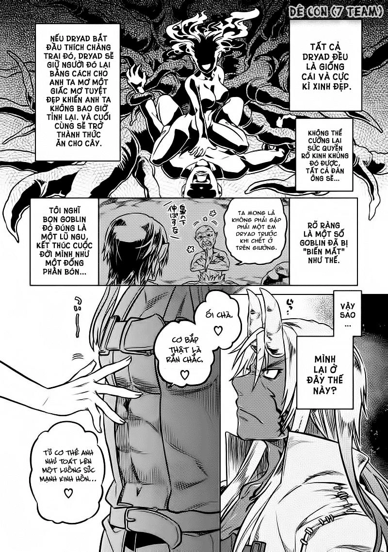 Re:monster Chapter 15 - 3