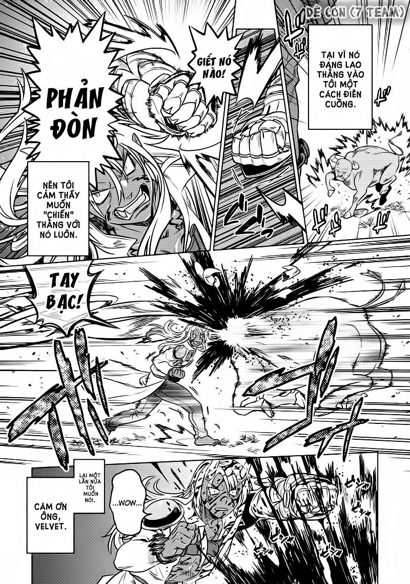 Re:monster Chapter 15 - 16