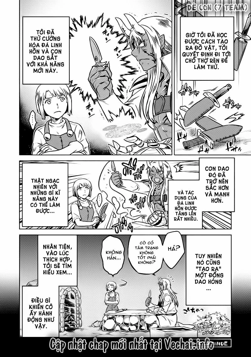 Re:monster Chapter 15 - 21