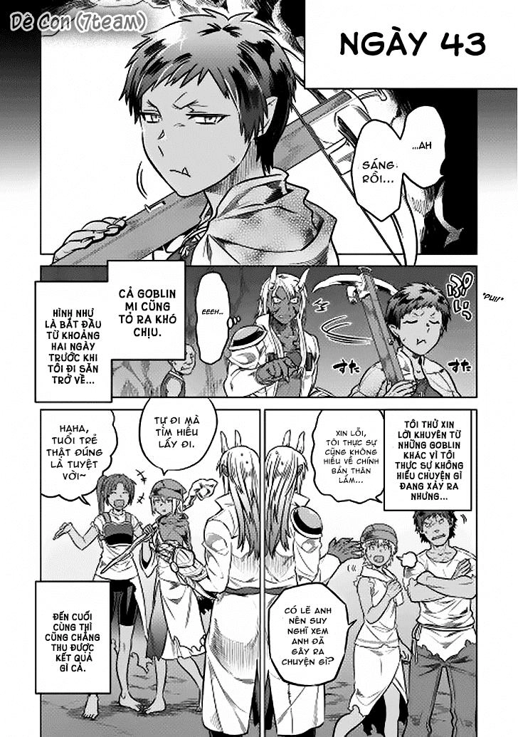 Re:monster Chapter 16 - 2