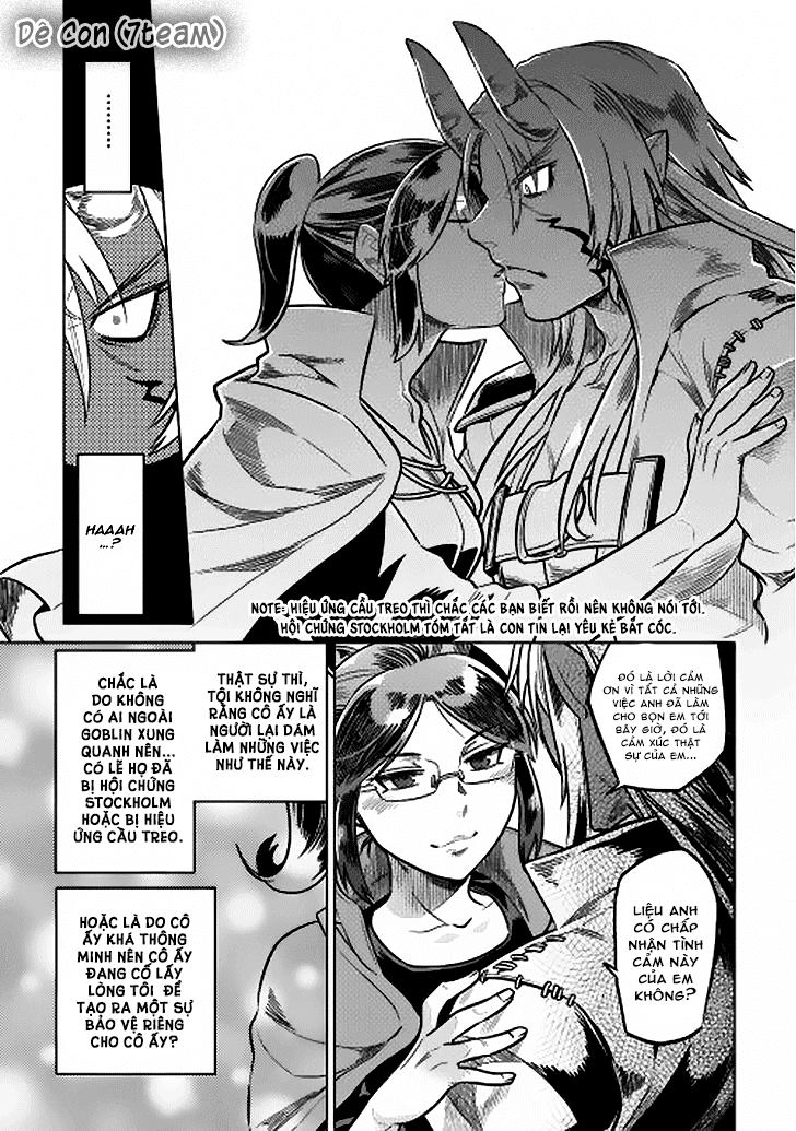 Re:monster Chapter 16 - 6