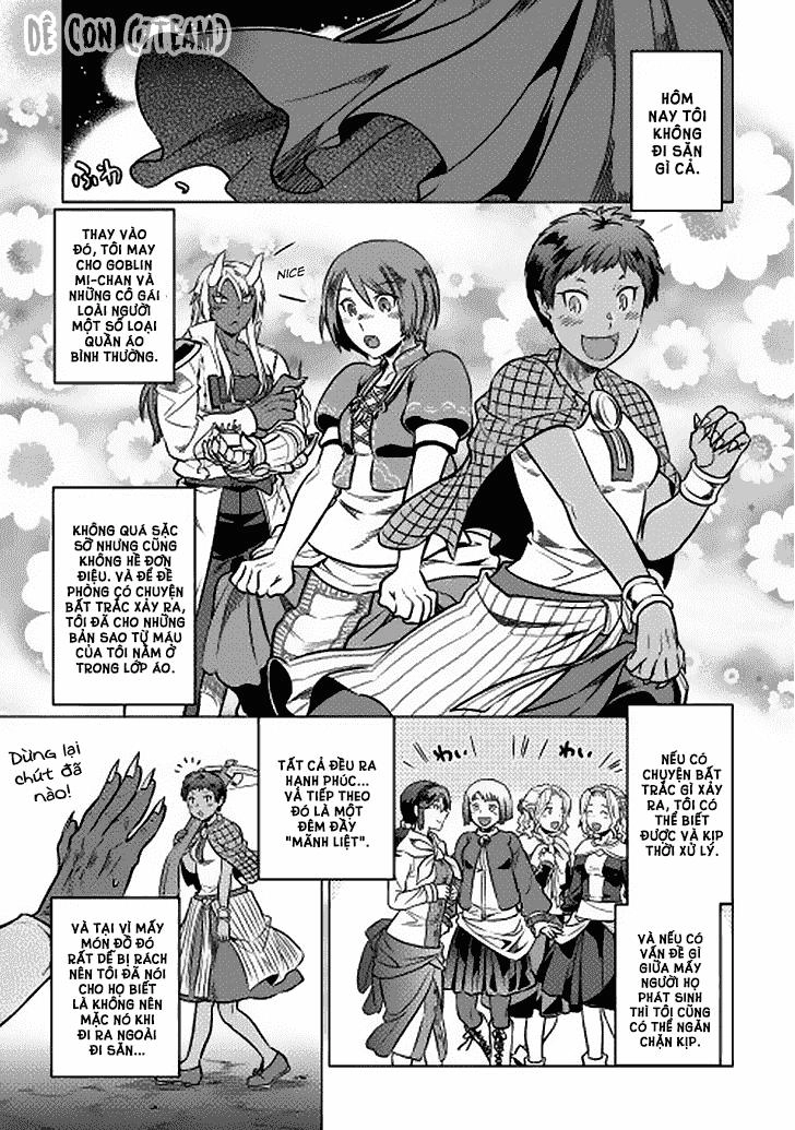 Re:monster Chapter 17 - 8