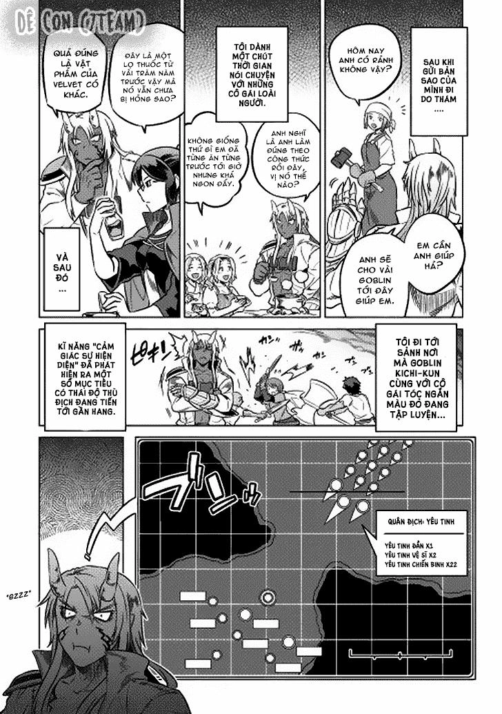 Re:monster Chapter 17 - 11