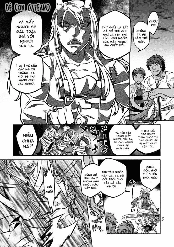 Re:monster Chapter 17 - 16