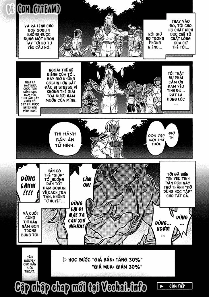 Re:monster Chapter 17 - 21