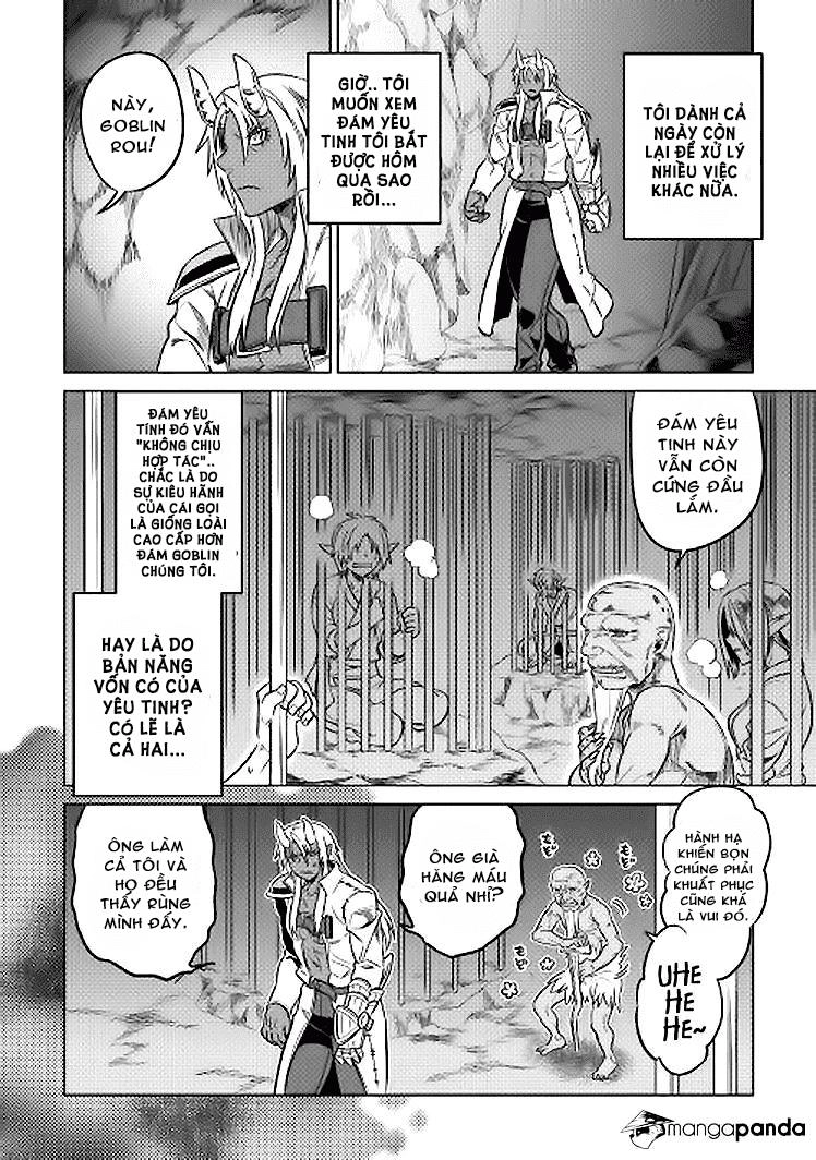 Re:monster Chapter 18 - 17