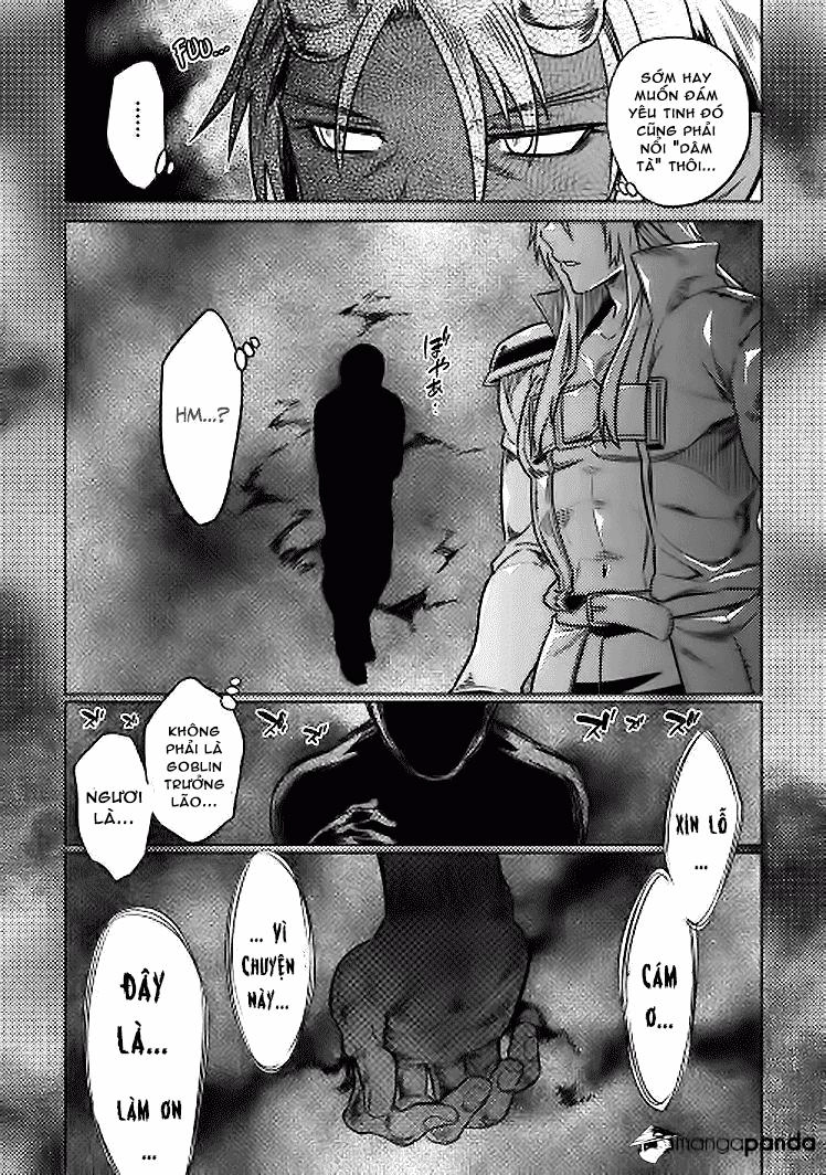 Re:monster Chapter 18 - 18