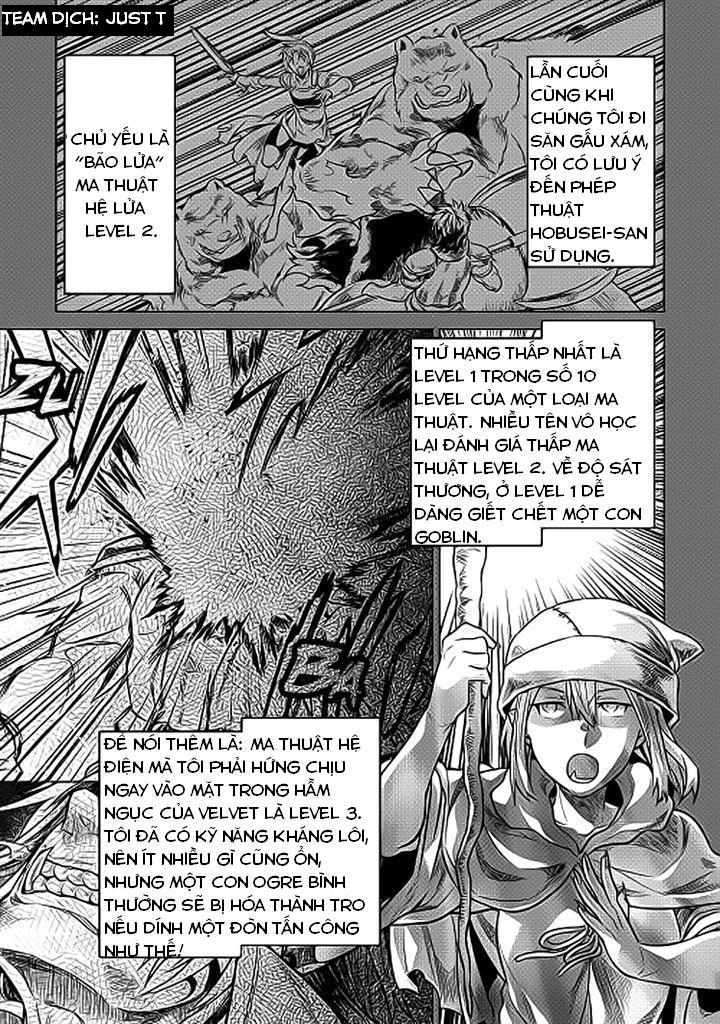 Re:monster Chapter 19 - 2