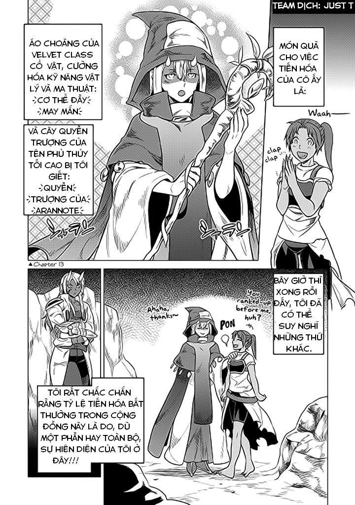 Re:monster Chapter 19 - 7