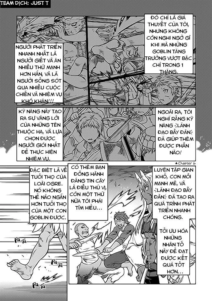 Re:monster Chapter 19 - 8