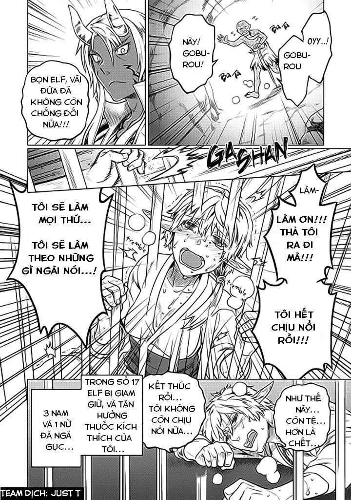 Re:monster Chapter 19 - 9