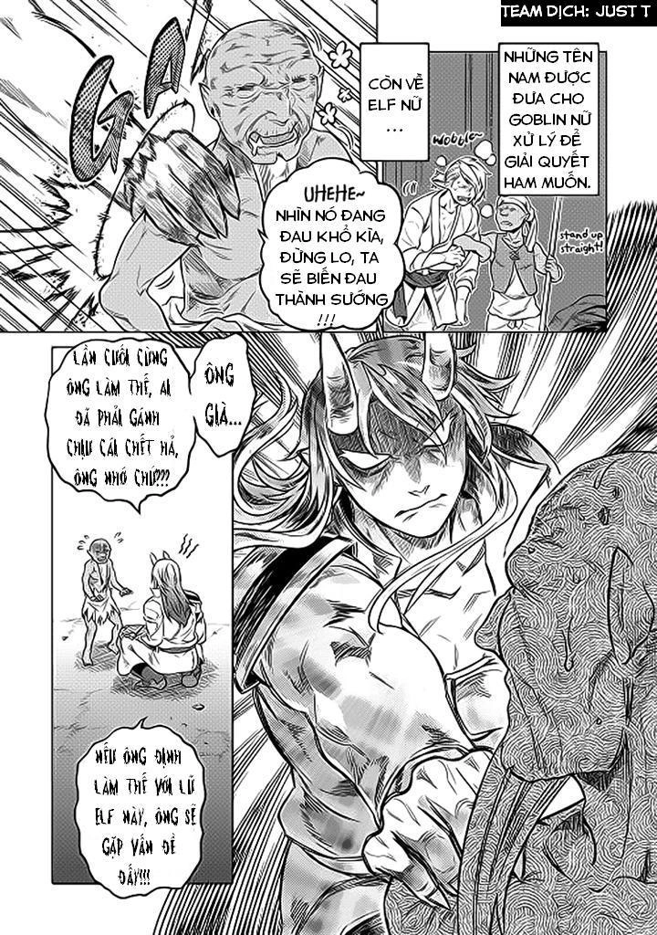 Re:monster Chapter 19 - 10