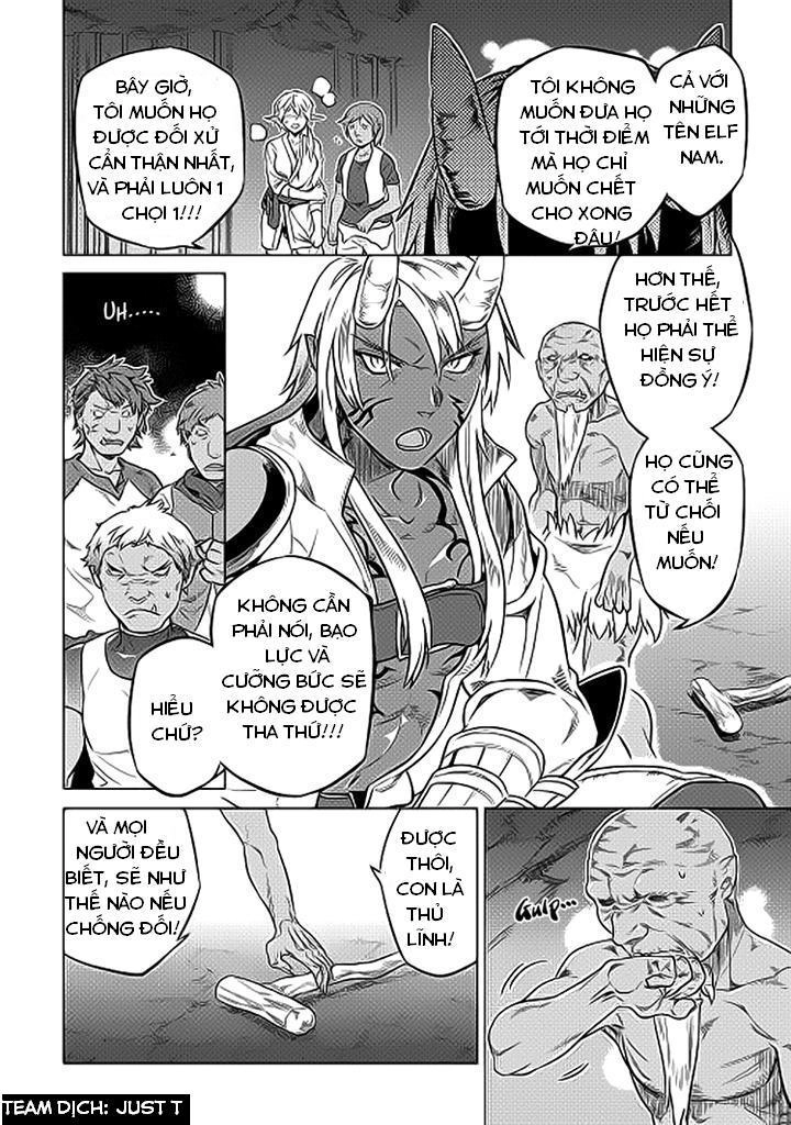 Re:monster Chapter 19 - 11