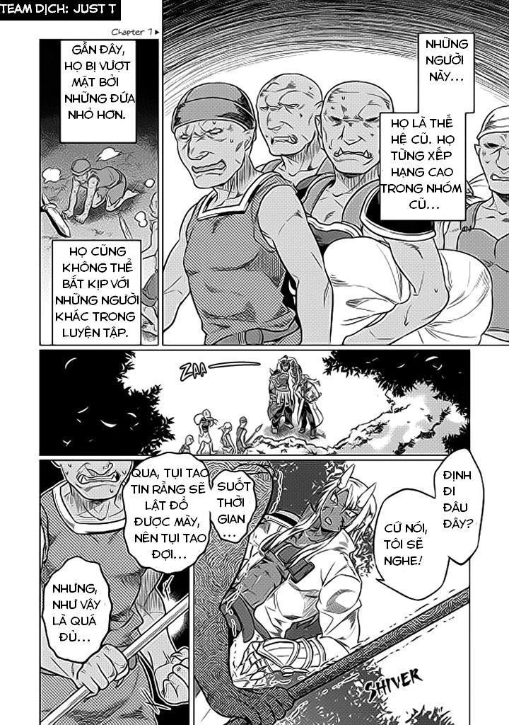 Re:monster Chapter 19 - 15