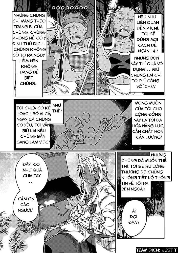 Re:monster Chapter 19 - 18