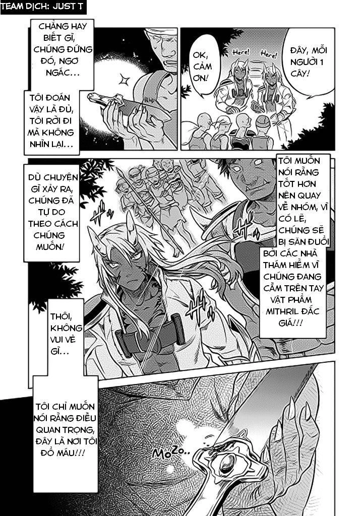 Re:monster Chapter 19 - 20