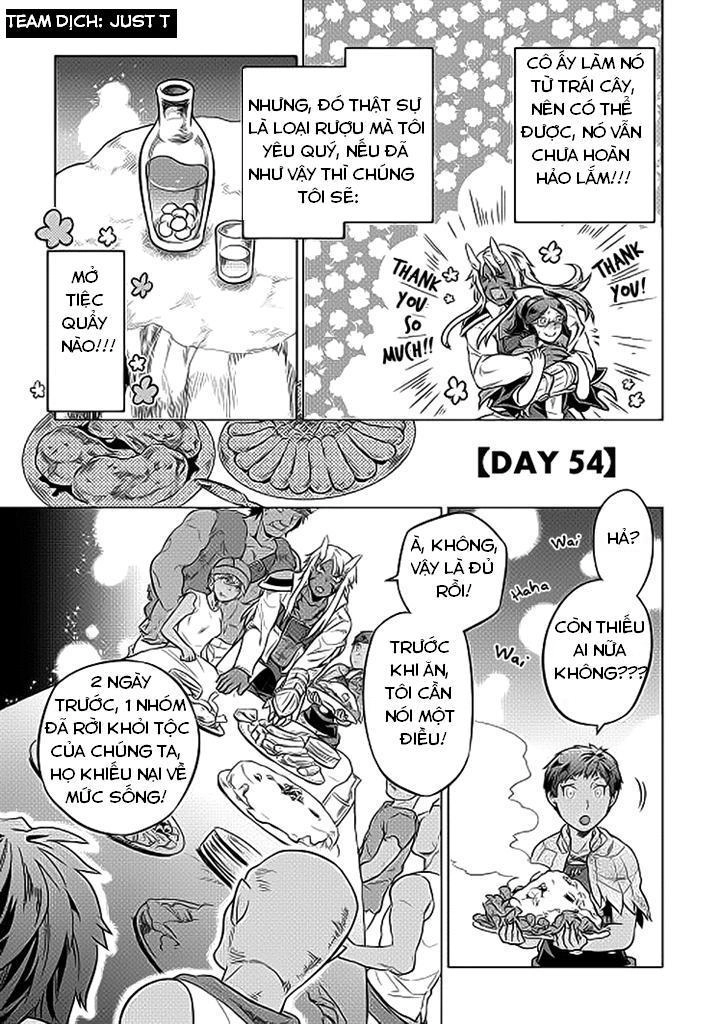 Re:monster Chapter 19 - 24