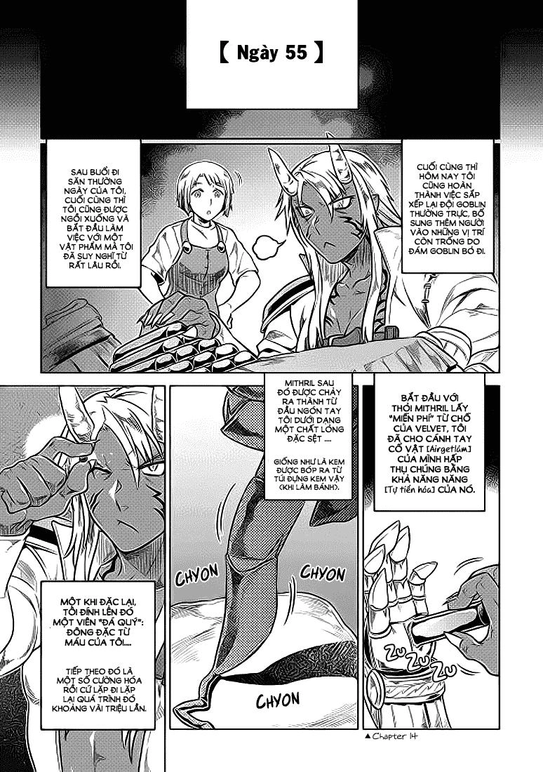 Re:monster Chapter 20 - 2