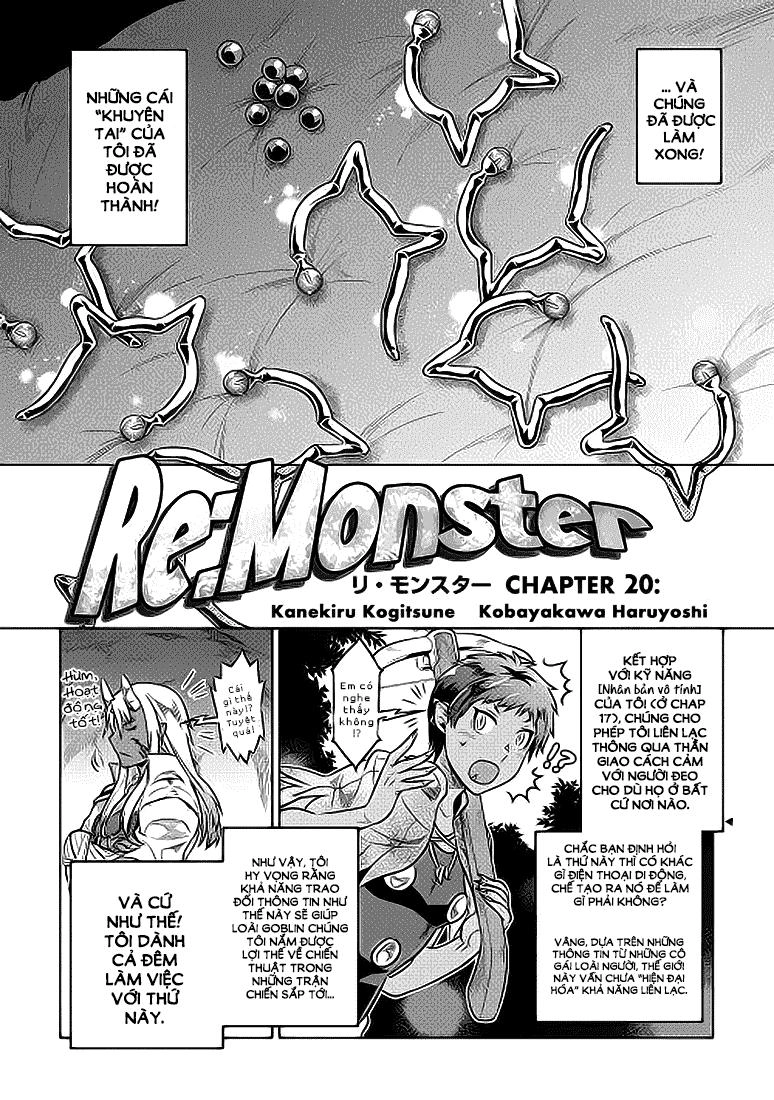 Re:monster Chapter 20 - 3