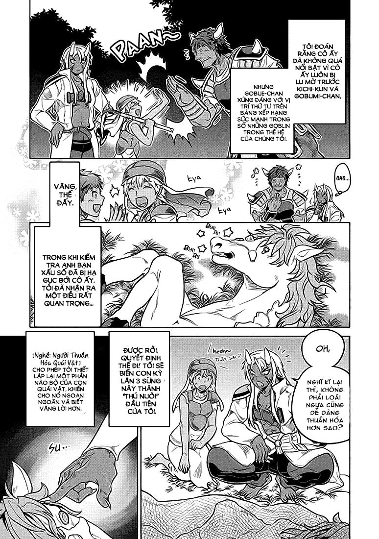 Re:monster Chapter 20 - 8