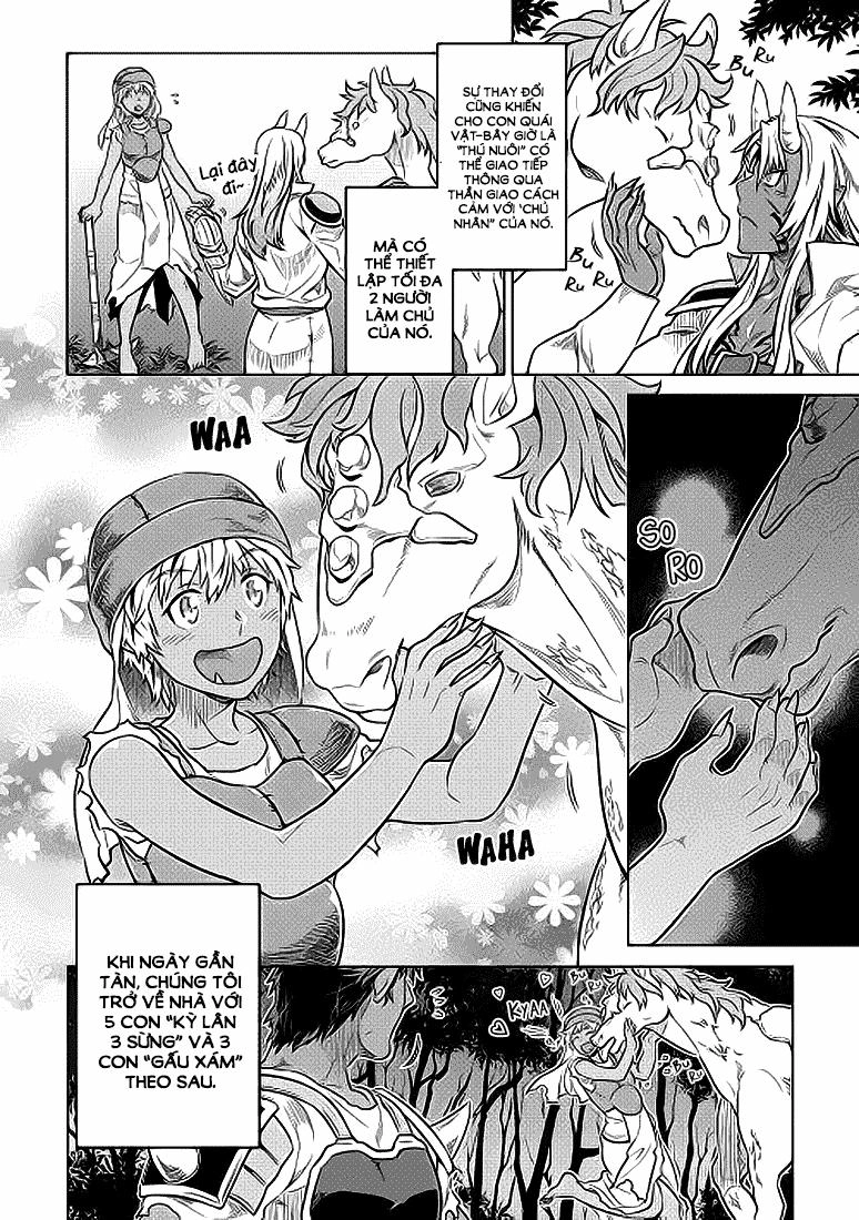 Re:monster Chapter 20 - 9