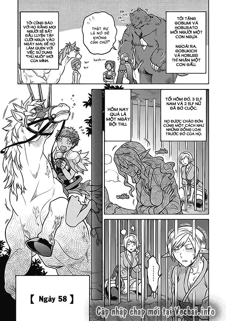 Re:monster Chapter 20 - 10