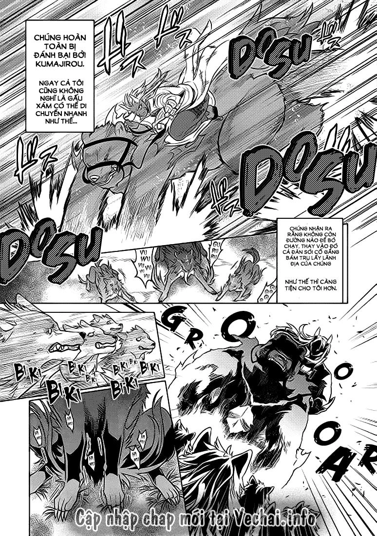 Re:monster Chapter 20 - 12