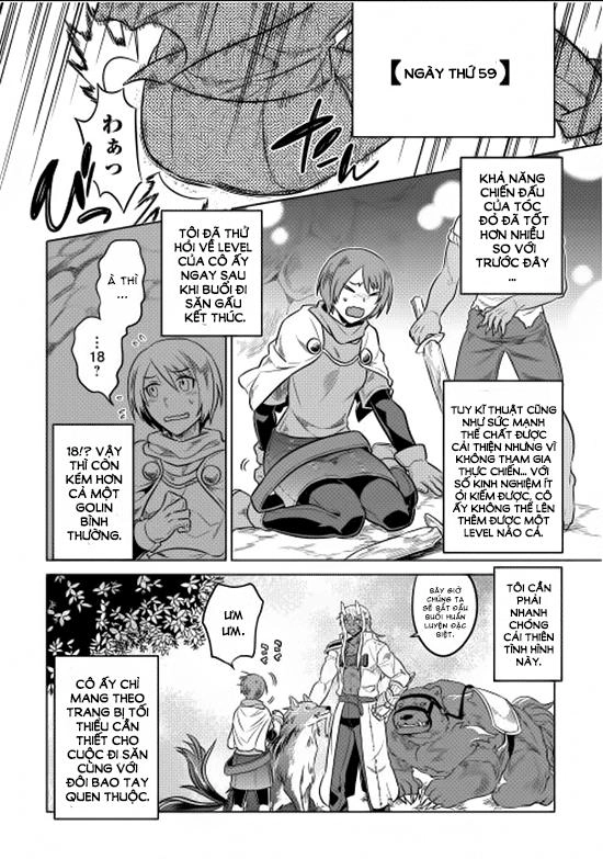 Re:monster Chapter 21 - 5