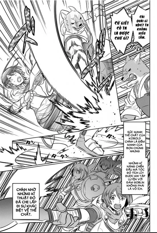 Re:monster Chapter 21 - 8