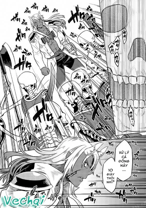 Re:monster Chapter 23 - 2