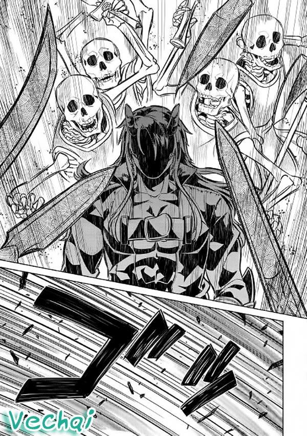 Re:monster Chapter 23 - 3