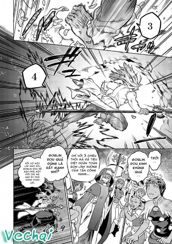 Re:monster Chapter 23 - 6