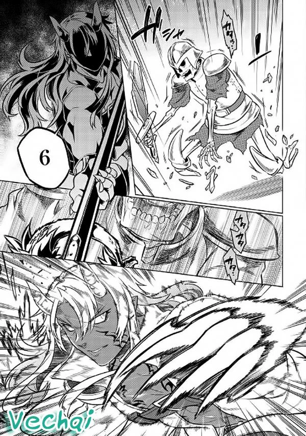 Re:monster Chapter 23 - 9