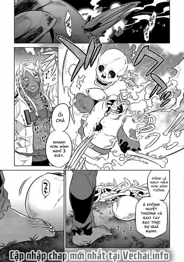 Re:monster Chapter 23 - 11