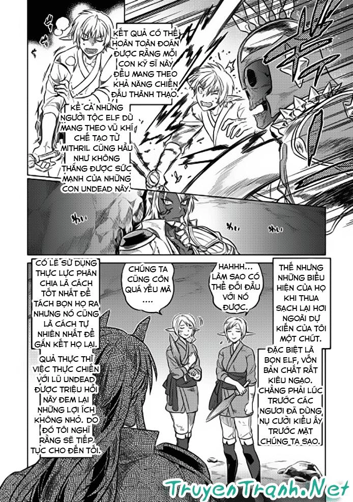 Re:monster Chapter 26 - 6