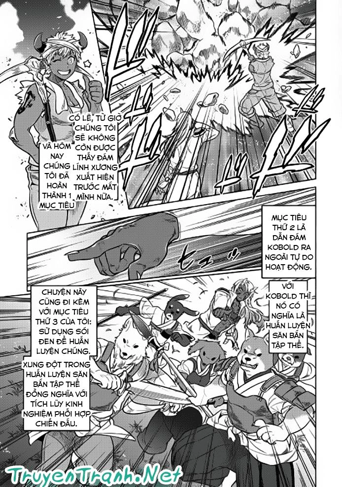 Re:monster Chapter 26 - 11