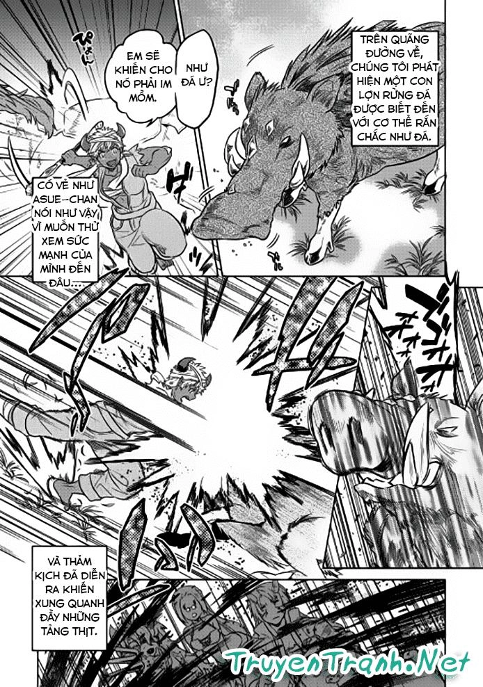 Re:monster Chapter 26 - 13