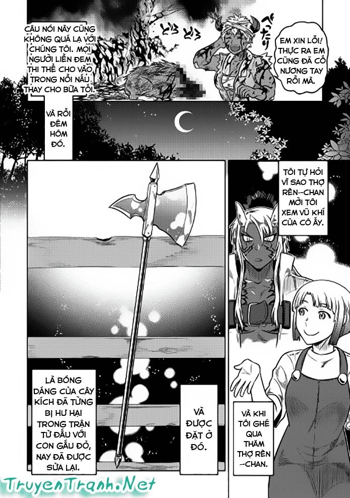 Re:monster Chapter 26 - 14