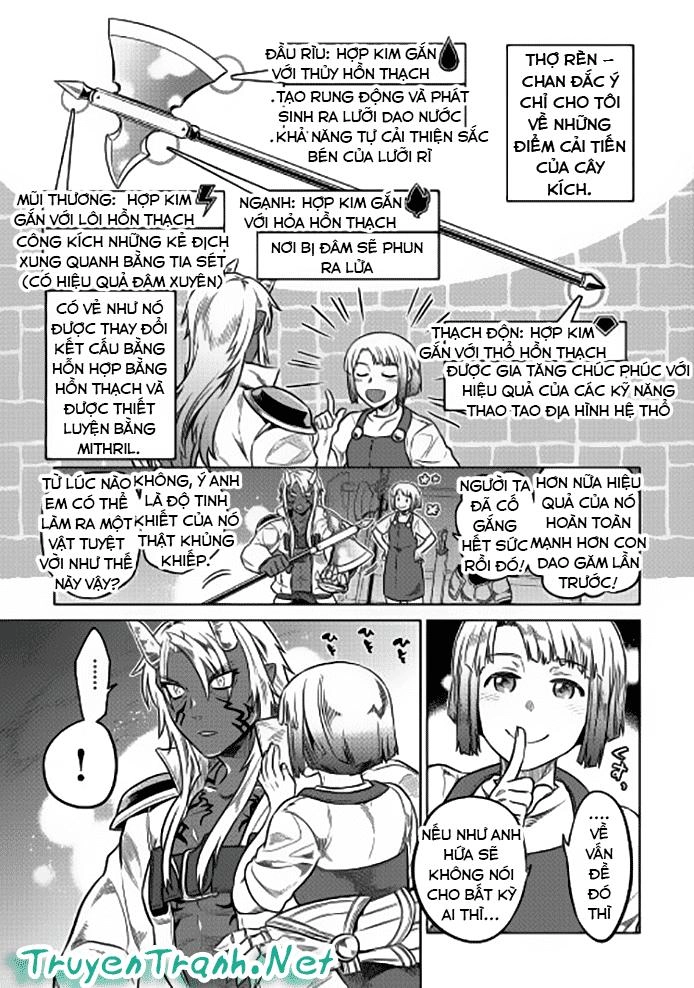 Re:monster Chapter 26 - 15