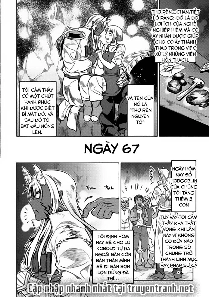 Re:monster Chapter 26 - 16