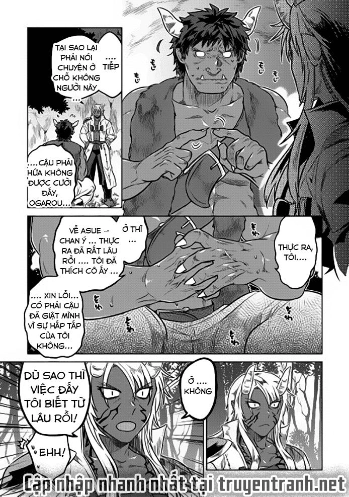 Re:monster Chapter 26 - 17