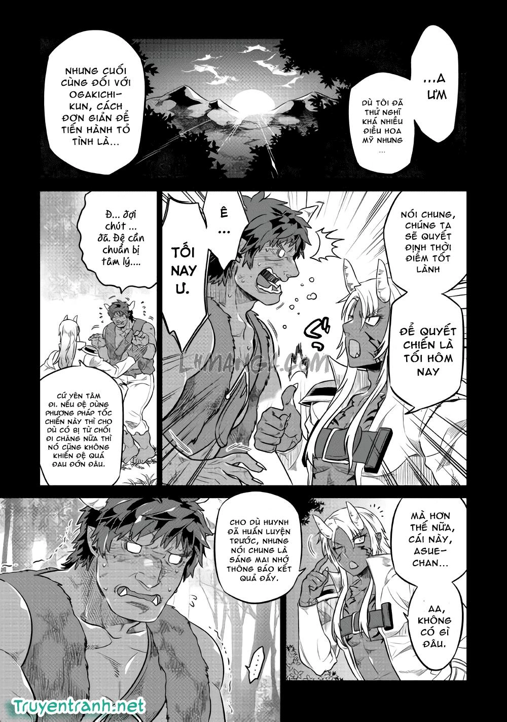 Re:monster Chapter 27 - 2