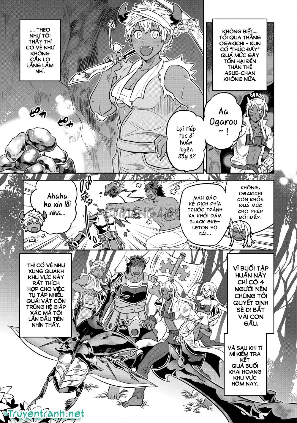 Re:monster Chapter 27 - 6