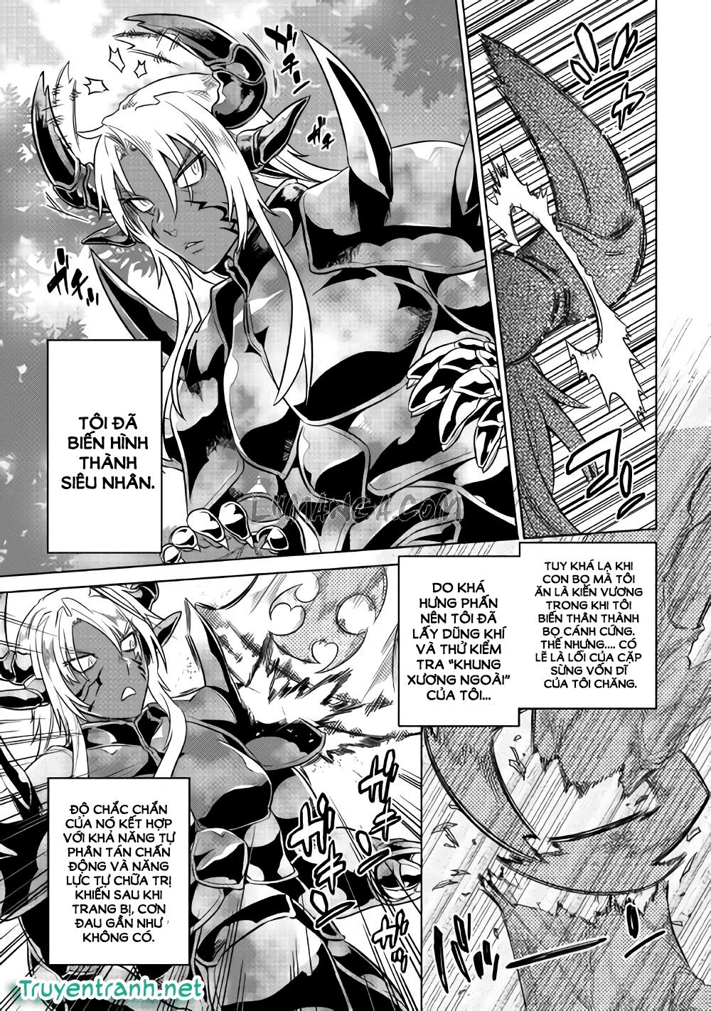 Re:monster Chapter 27 - 8