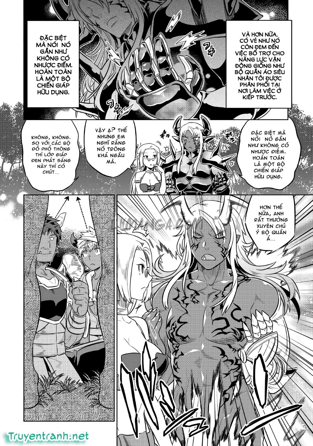 Re:monster Chapter 27 - 9